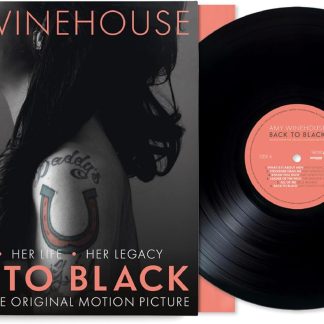 Back To Black (Soundtrack) - Vinyl