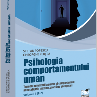 Psihologia comportamentului uman