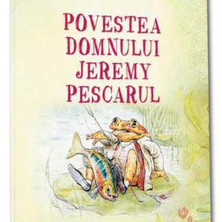 Povestea domnului Jeremy Pescarul
