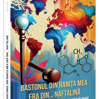 Bastonul din ranita mea era din... naftalina