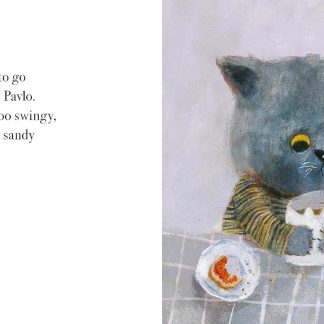 Pavlo Gets the Grumps