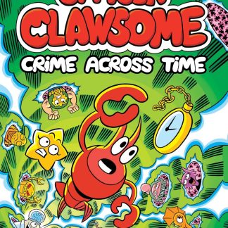 Officer Clawsome - Crime Across Time