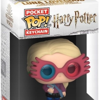 Breloc - Pop! Harry Potter: Luna Lovegood