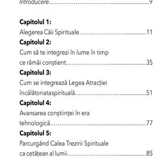 In lume, dar nu parte din ea