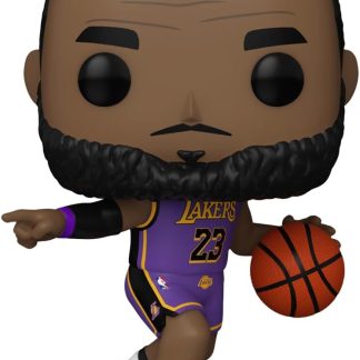 Figurina - Pop! Basketball - Los Angeles Lakers - LeBron James
