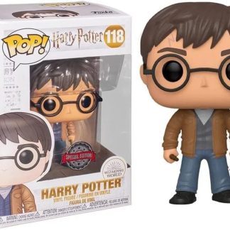 Figurina - Pop! - Harry Potter with Two Wands