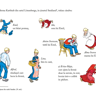 Cand s-a apucat Ida de nazbatii