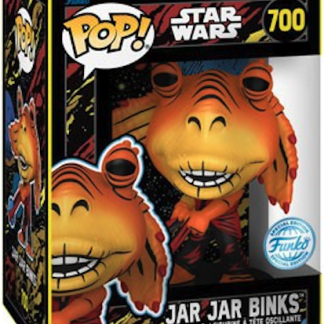 Figurina - Pop! Star Wars: Jar Jar Binks