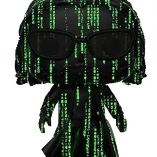 Figurina - Pop! Matrix: Neo Coded (Glows in the Dark)
