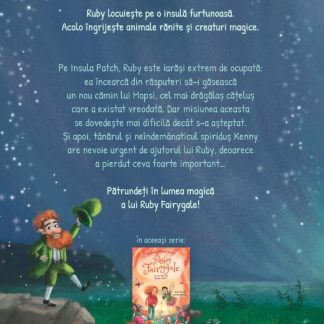 Ruby Fairygale si aurul spiridusilor