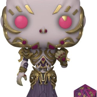 Figurina - Pop! Games - Dungeons & Dragons - Vecna with D20