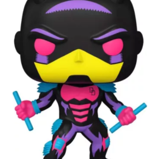 Figurina - Pop! Marvel - Daredevil - Fall From Grace - (Blacklight)