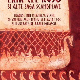 Erik cel Rosu si alte saga scandinave