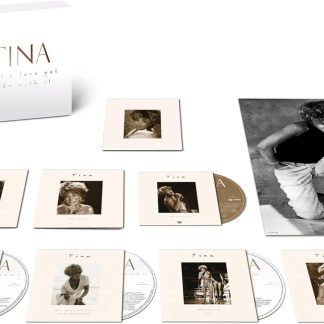 What's Love Got To Do With It (4CD+DVD Box Set)