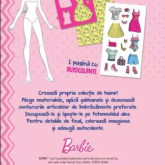 Micuta creatoare de moda - Colectia de vara