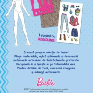 Micuta creatoare de moda - Tinute pentru plimbare