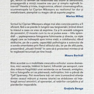 O moarte cum tu nu ai putea avea