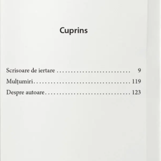 Scrisoare de iertare