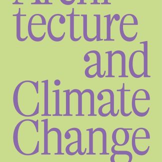 Architecture and Climate Change