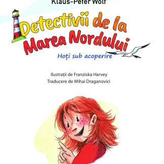 Detectivii de la Marea Nordului - Hoti sub acoperire