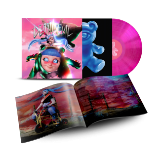 Demidevil (Pink Transparent Vinyl)