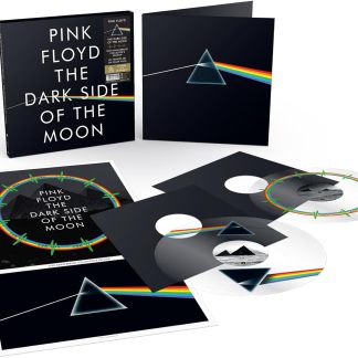 The Dark Side Of The Moon (Clear Vinyl, 50th Anniversary Collector's Edition)