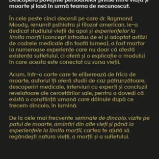 Dovezi ale vietii de apoi