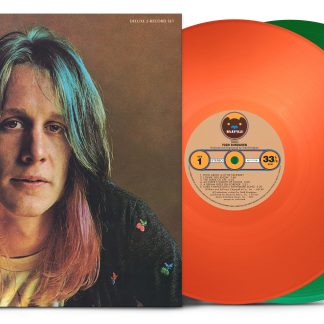 Todd (Orange & Green Vinyl, Record Store Day)