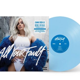All Your Fault: Pt. 1 & 2 (Baby Blue Vinyl, Record Store Day)