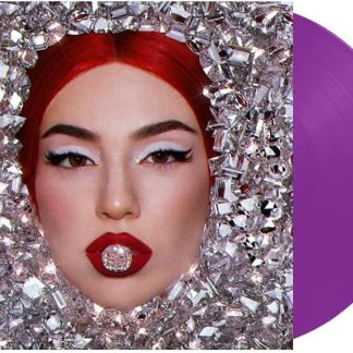 Diamonds & Dancefloors (Violet Vinyl)