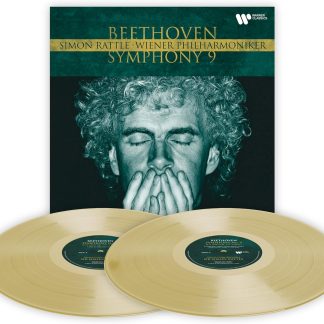 Beethoven: Symphony 9 (Gold Vinyl)