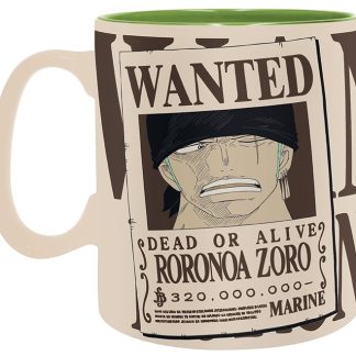 Cana - One Piece - Zoro & Wanted