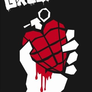 Poster - Green Day - American Idiot