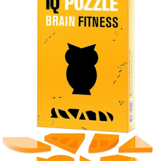 Iq Puzzle - Bufnita