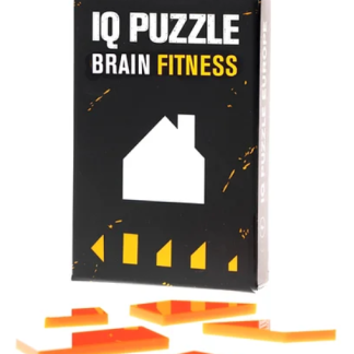Iq Puzzle - Casa