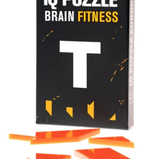 Iq Puzzle - Litera T