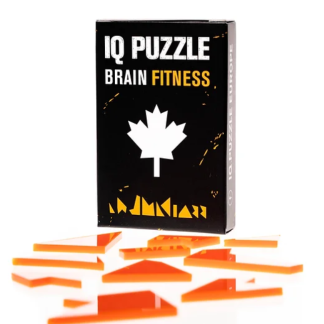 Iq Puzzle - Frunza de artar