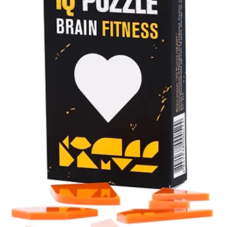 Iq Puzzle - Inima