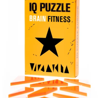 Iq Puzzle - Stea(9 piese)