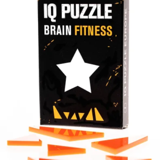 Iq Puzzle - Stea(6 piese)