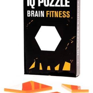 Iq Puzzle - Hexagon