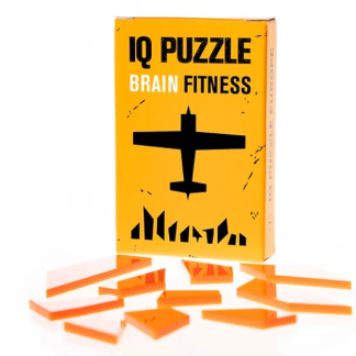 Iq Puzzle - Avion