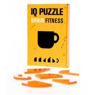 Iq Puzzle - Cana