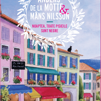 Noaptea, toate pisicile sunt negre