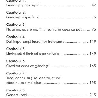 Arta de a gandi pozitiv