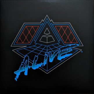 Alive 2007 - Vinyl