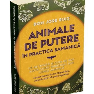 Animale de putere in practica samanica