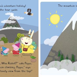 Peppa’s Adventure Holiday