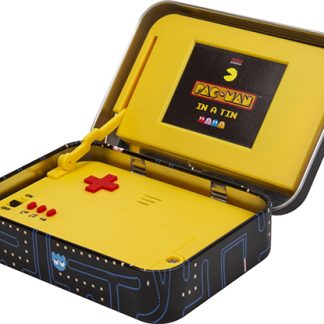 Joc - Pac-Man in a Tin