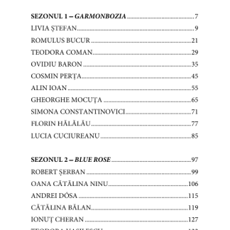 Ecouri din padurea intunecata: evadari in Twin Peaks